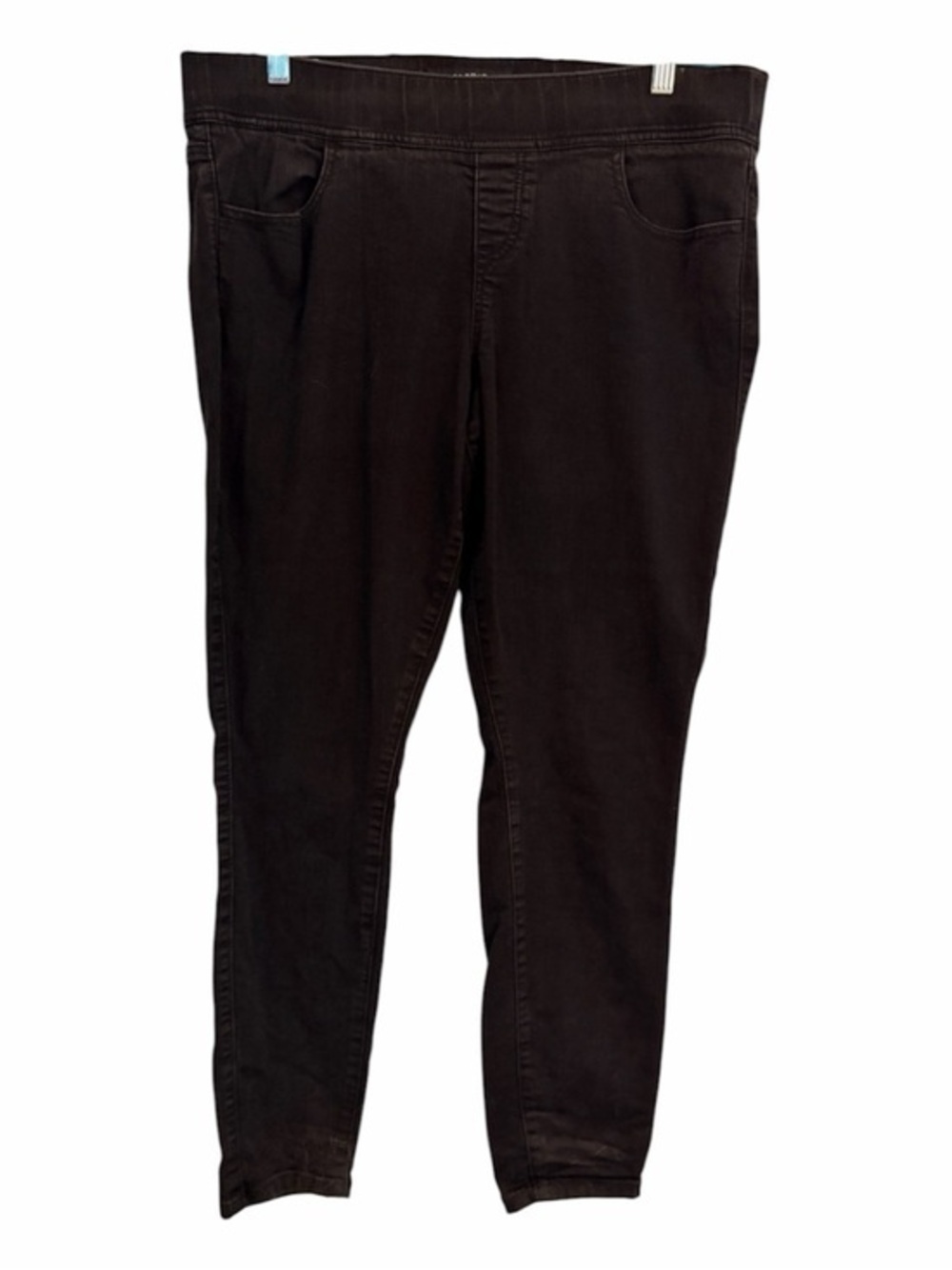 TORRID 1X Regular Black Lean Jean Skinny Super Stretch High-Rise Jean
